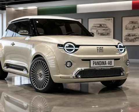 Entenda por que a Fiat lançou o Pandina para proteger a marca