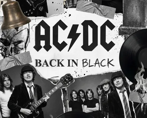 Entre o luto e a glória: como Back in Black se tornou o segundo álbum mais vendido da história - Imagem