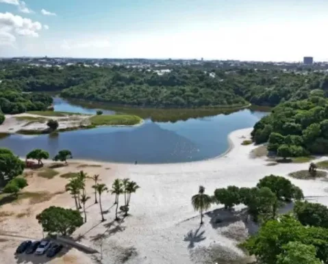 Entregador de gás que estava desaparecido é encontrado morto na Lagoa do Abaeté - Imagem