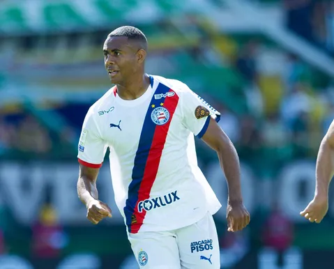 Erick cobra Bahia pela Libertadores e vê BaVi como "obrigação"