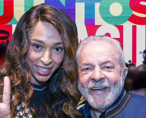 Erika Hilton diz que falta carisma na esquerda para substituir Lula - Imagem