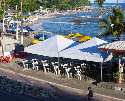 Escala 6x1: turismo de Salvador pode encarar altos preços e demissões