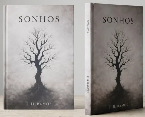 Escitor baiano lança o livro “Sonhos” com sessão de autógrafos no MAB