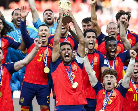 Espanha é primeira a vencer Copa, Euro, ouro olímpico e Copa feminina