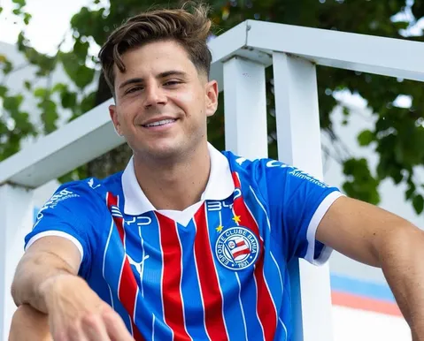 Espanhol Marco Moreno aumenta lista seleta de europeus no Bahia - Imagem