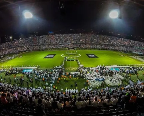 Estádio histórico da Libertadores inicia modernização de R$ 1 bilhão