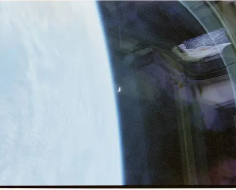 Estados Unidos expõe imagens de OVNI avistados por astronautas