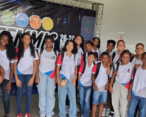 Estudantes de Camaçari apresentam projeto sobre preservação do Rio Joanes
