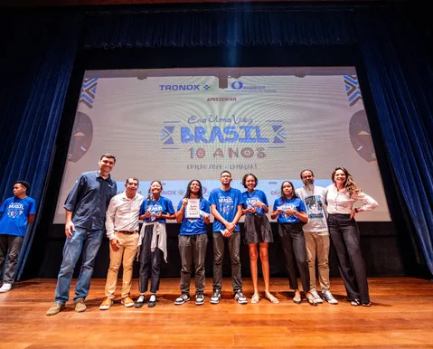 Estudantes de Camaçari são selecionados para intercâmbio em Lisboa - Imagem