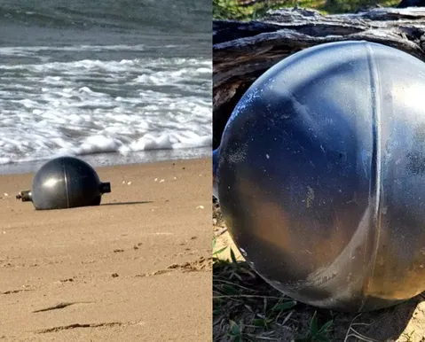ETs? Agência espacial revela origem de misteriosas esferas de metal