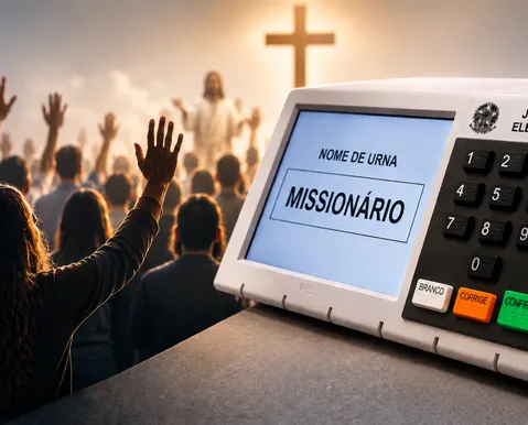 Evangélicos lideram nomes de urna religiosos nas eleições