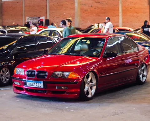 Evento neste domingo reúne 500 veículos modificados em shopping