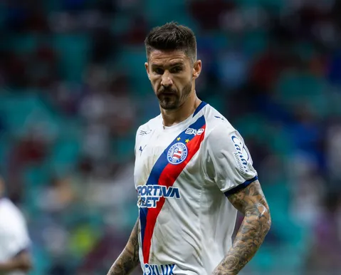 Everaldo admite crise e diz que nunca viveu fase tão ruim no Bahia - Imagem