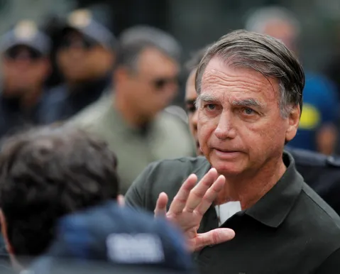 Ex-aliada baiana detona Bolsonaro após crise com Michelle: "Traste" - Imagem