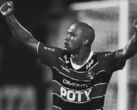 Ex-jogador do futebol baiano é morto após cobrar dívida de R$ 30