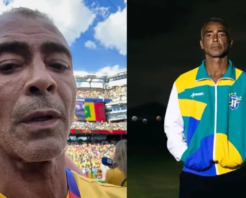Ex-mulher de Romário teme perda de bens devido a dívida do senador