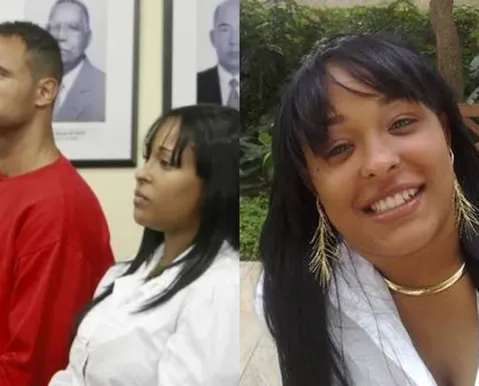 Ex-mulher do goleiro Bruno desaparece e abandona filhas