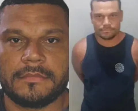 Ex-PM foge da delegacia após ser preso por furtar loja em shopping de Salvador