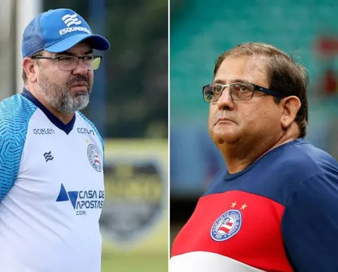 Ex-técnicos do Bahia disputam liderança da Série B e sonham com acesso