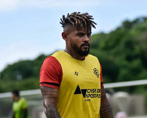 Ex-Vitória ironiza proposta de time paulista: "Jogar de graça não dá" - Imagem