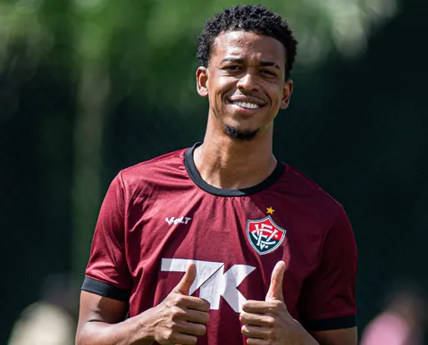 Ex-Vitória perde espaço em clube e agora vai jogar a Série B