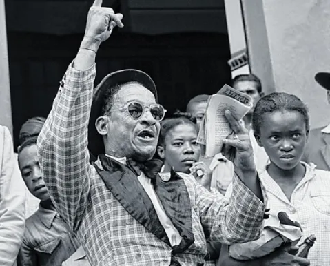Exposição leva 80 fotografias de Pierre Verger para 18 cidades