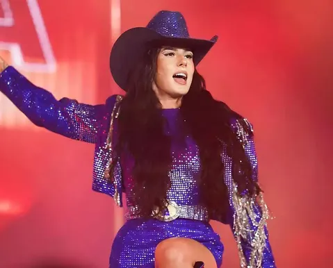 Fã de Ana Castela passa mal e morre durante show da cantora