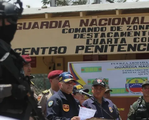 Facção venezuelana Tren de Aragua entra na mira da polícia por ligação com o CV - Imagem