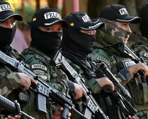 Facções brasileiras ampliam atuação violenta na fronteira com a Bolívia