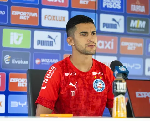 Falta de reforços desanima torcida? Meia do Bahia comenta situação