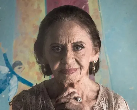 Famosos lamentam morte de Laura Cardoso, ícone da TV brasileira