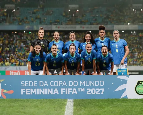 Fan Festival: Salvador detalha preparativos para a Copa do Mundo Feminina de 2027 - Imagem