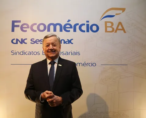 Fecomércio-BA: Kelsor Fernandes toma posse e projeta investimentos e novas tecnologias para o setor