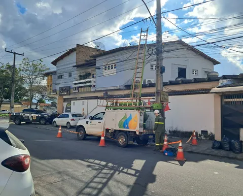 Feira de Santana: Operação combate furto de energia e desvia fraude