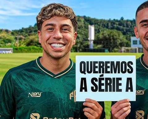 Feira FC, de Galhardo e projeção midiática, falha na busca por acesso na Bahia