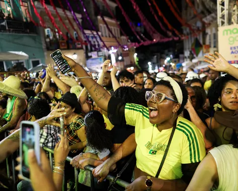 Feriado decretado em 29 de junho, dia de jogo do Brasil; saiba em quais cidades