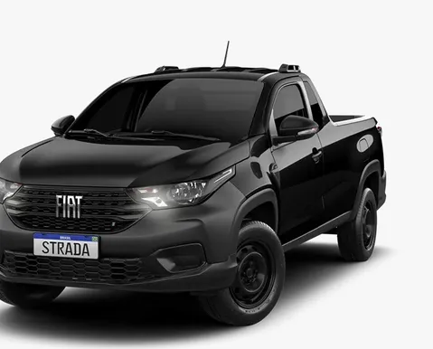 Fiat Strada, lider de vendas no Brasil, tem R$ 29 mil de desconto