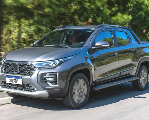Fiat Strada para CNPJ tem preços a partir de R$ 90 mil; confira
