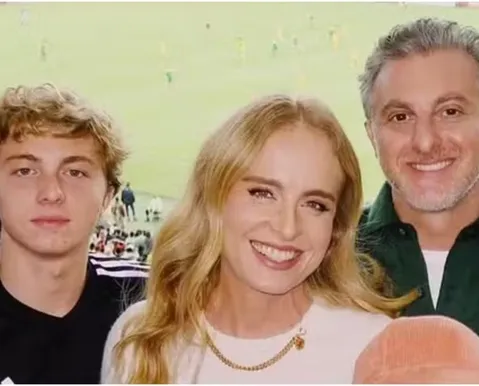 Filho de Luciano Huck fará curso com mensalidade de quase R$ 100 mil - Imagem