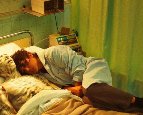 Filme perturbador usa o terror corporal para falar sobre epidemia de Aids