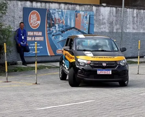 Fim da baliza: Detran muda exame prático para tirar primeira CNH - Imagem