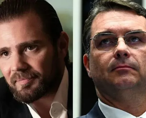 Flávio Bolsonaro confirma segundo encontro com Vorcaro