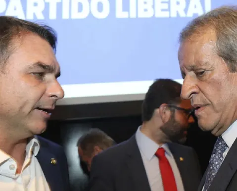 Flávio sai em defesa de Valdemar e critica atuação da PF
