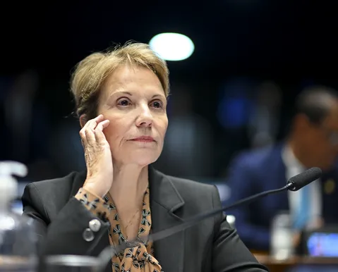 Flávio segue sem vice após PP barrar chapa com senadora
