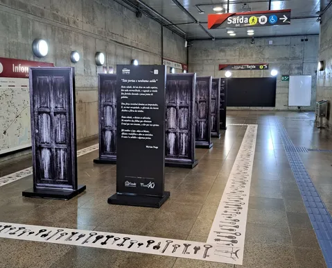 Flipelô espalha quatro exposições sobre Myriam Fraga por Salvador - Imagem