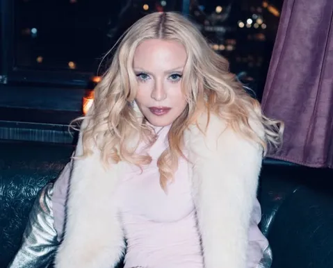 Fora da Copa, jogador da Seleção Brasileira surge em clipe de Madonna - Imagem