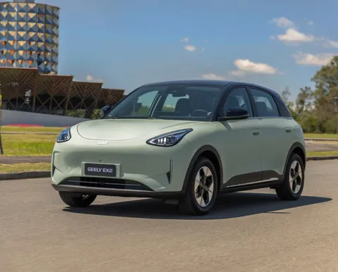 Ford e Geely se unem para fabricar veículos com tecnologia de ponta - Imagem