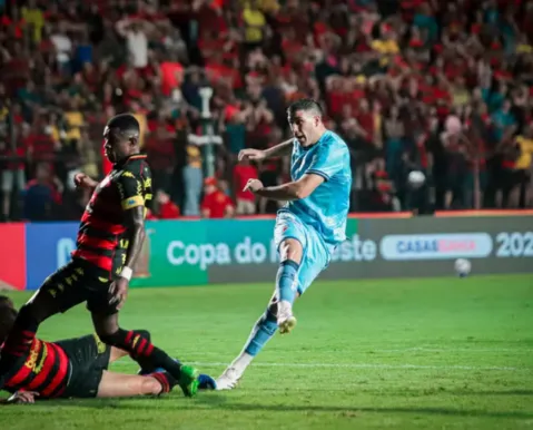 Fortaleza perde titular para final do Nordestão contra o Vitória
