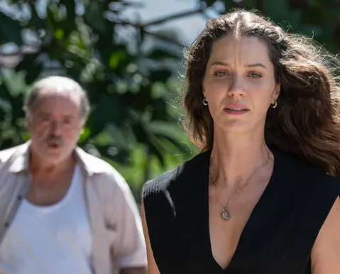 Francesca volta após ter identidade revelada em Quem Ama Cuida - Imagem