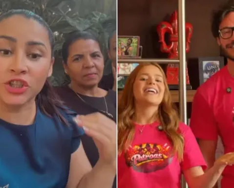 Funcionária presta homenagem a Viih Tube após polêmica com reality